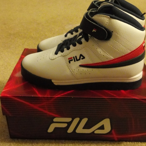 Youth hightops - Picture 2 of 4